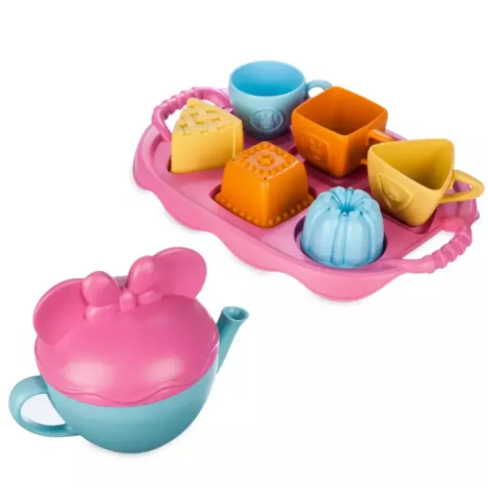 Disney's Minnie Mouse & Friends Tea Party Set by Green Toys